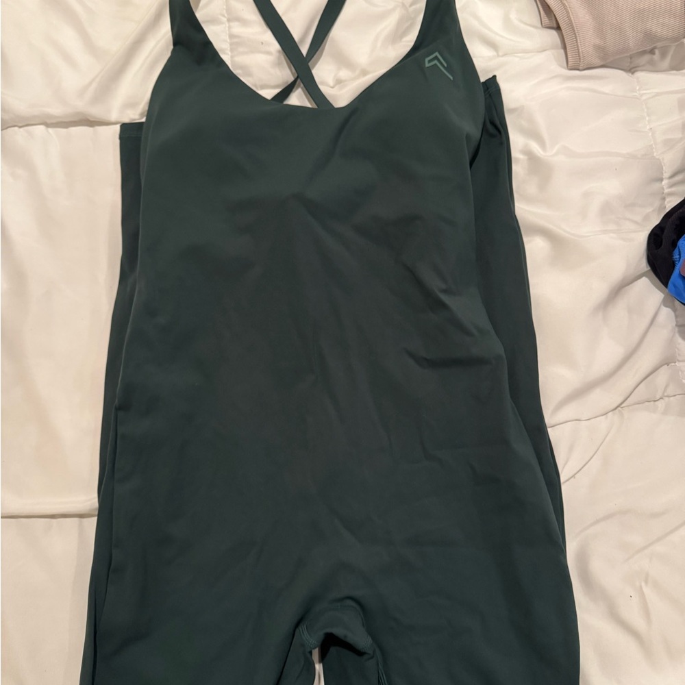 Oner active unified scoop back one piece